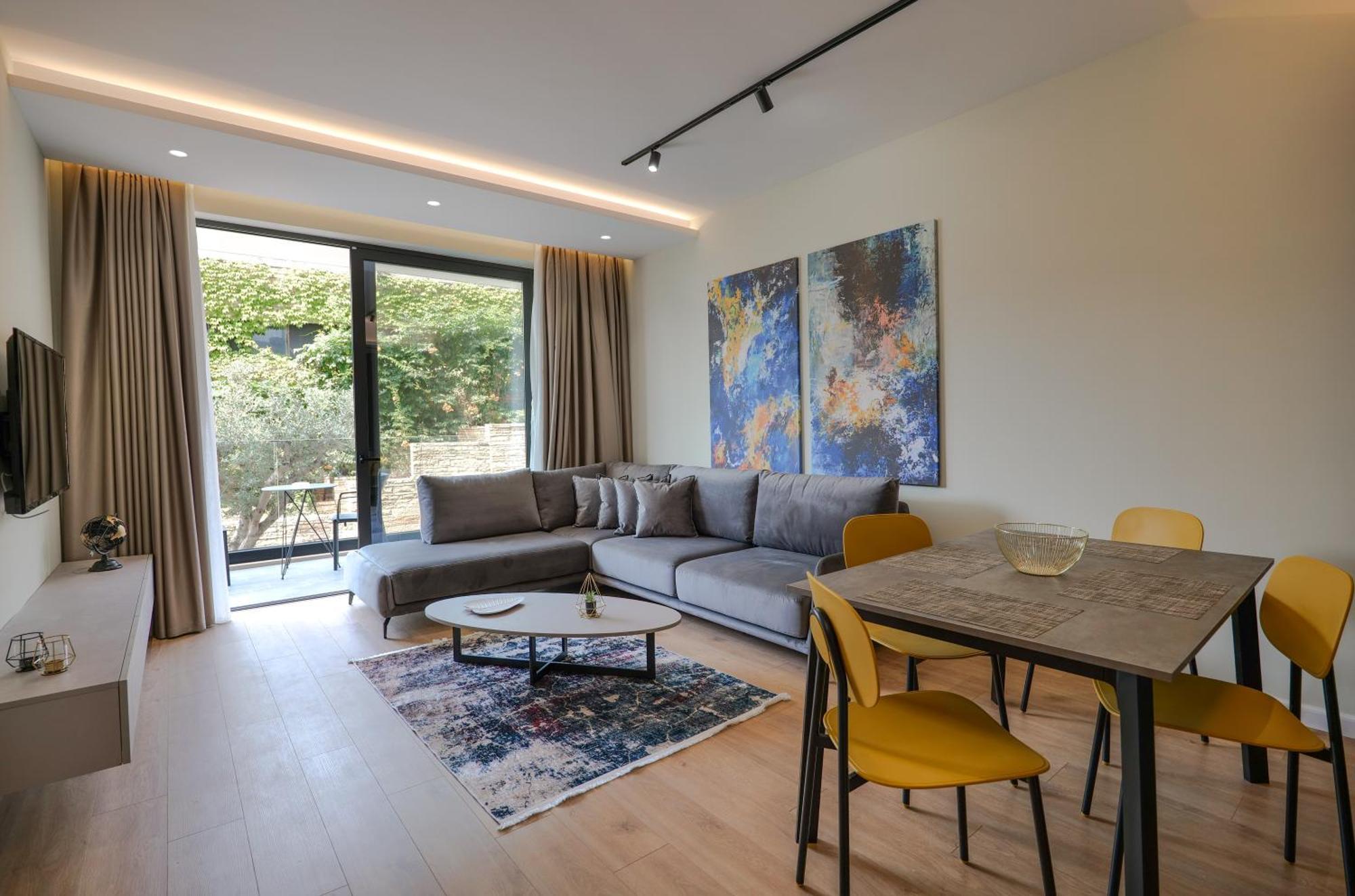 Daed Luxury Residence Sarande Exterior photo