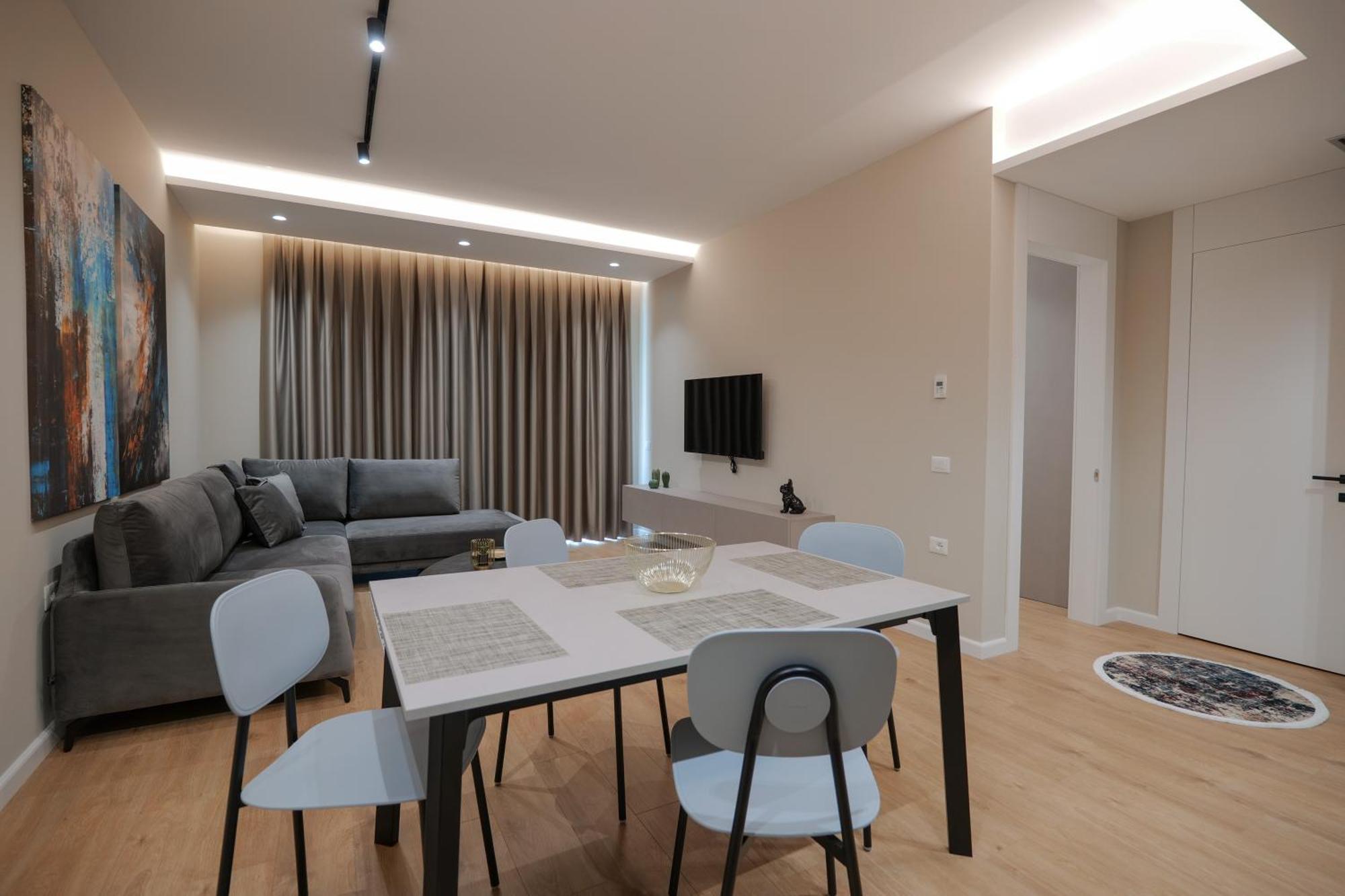 Daed Luxury Residence Sarande Exterior photo