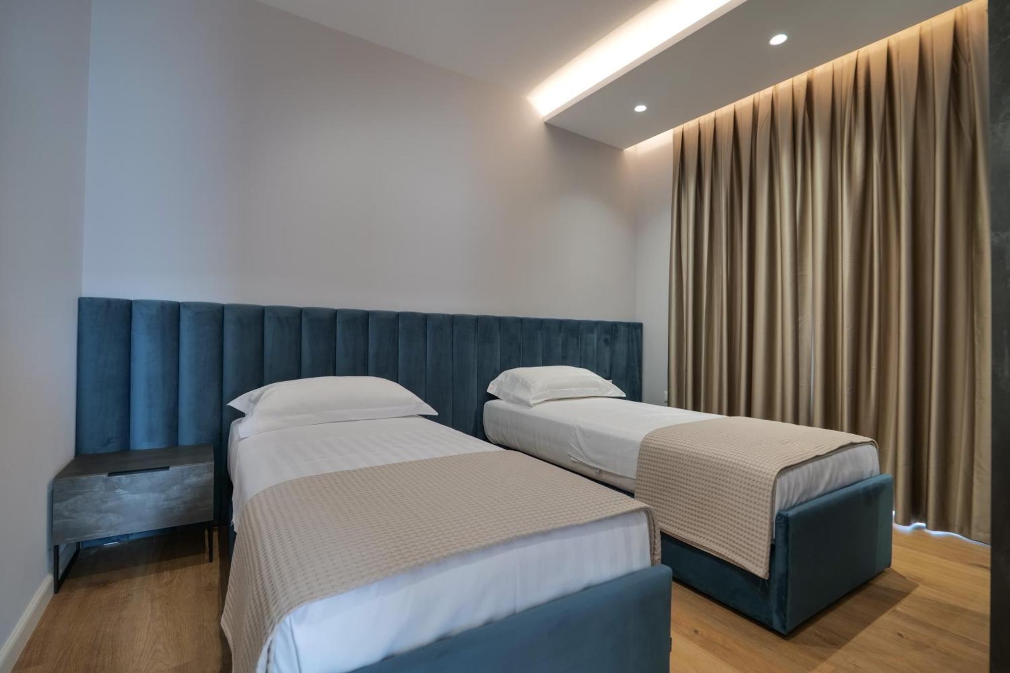 Daed Luxury Residence Sarande Exterior photo