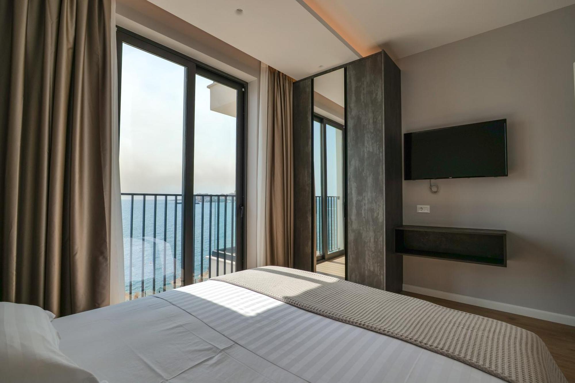 Daed Luxury Residence Sarande Exterior photo