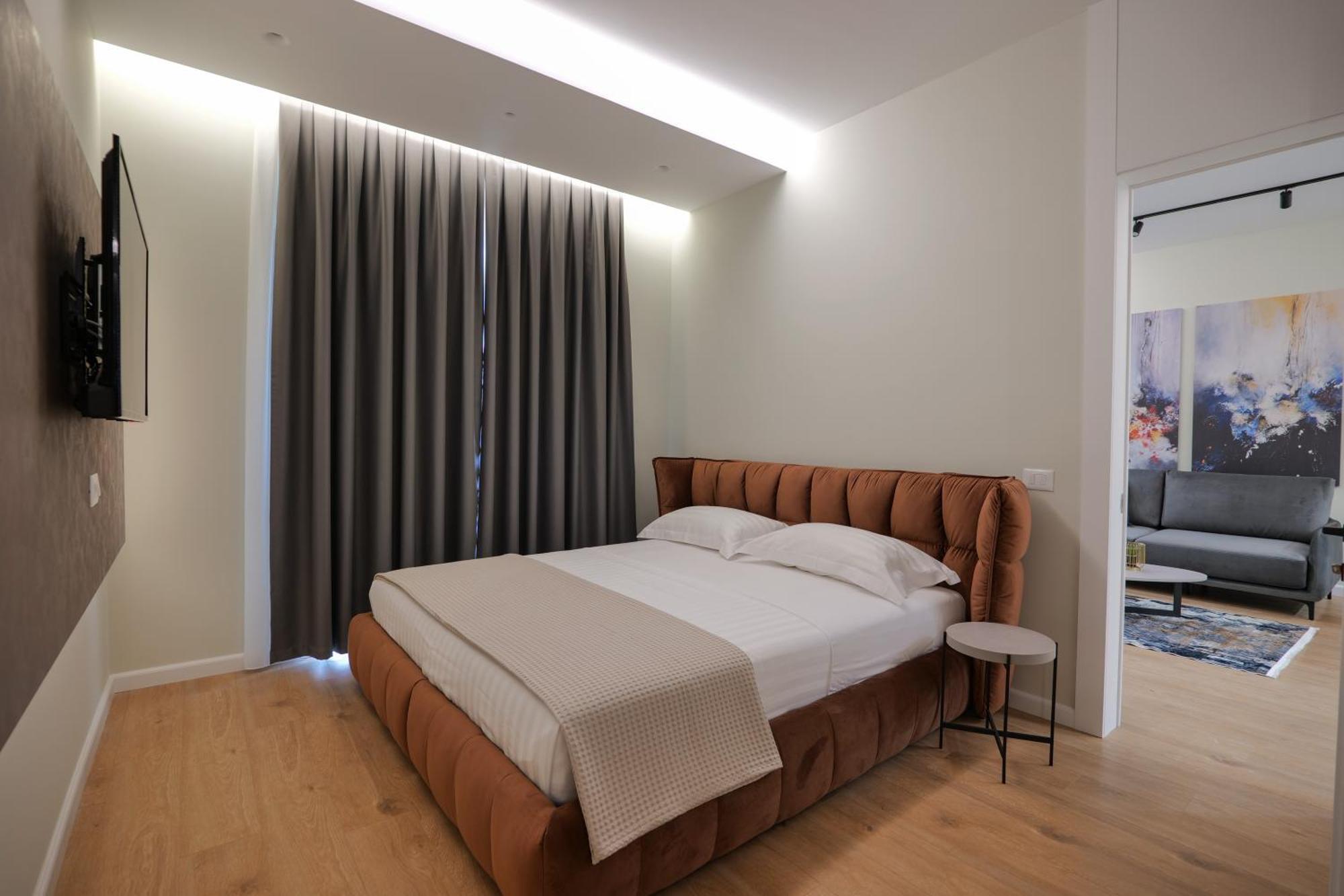 Daed Luxury Residence Sarande Exterior photo
